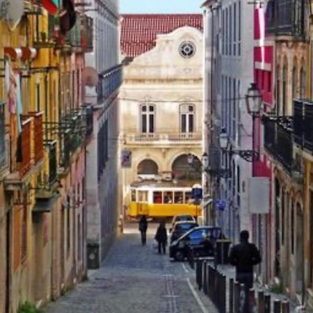 Love Inn Bairro Alto 4 Lisbon Luaran gambar