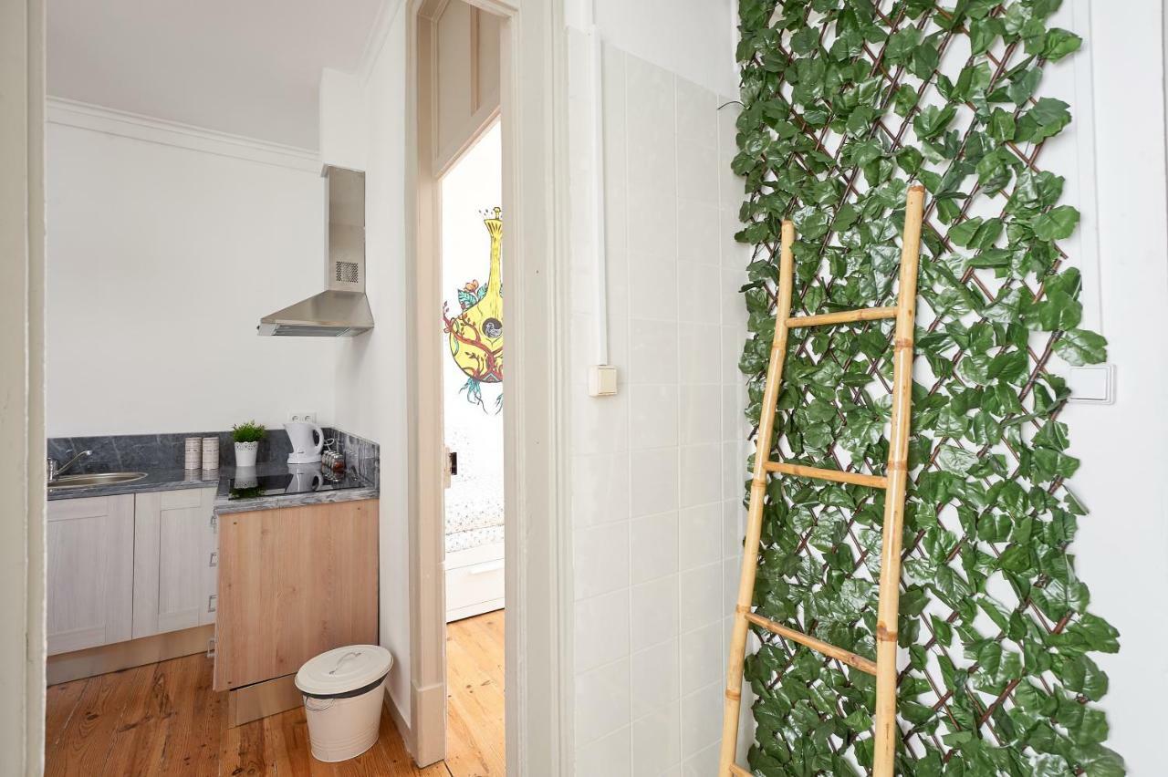 Love Inn Bairro Alto 4 Lisbon Luaran gambar