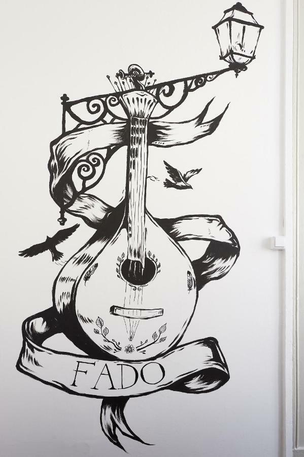 Love Inn Bairro Alto 4 Lisbon Luaran gambar