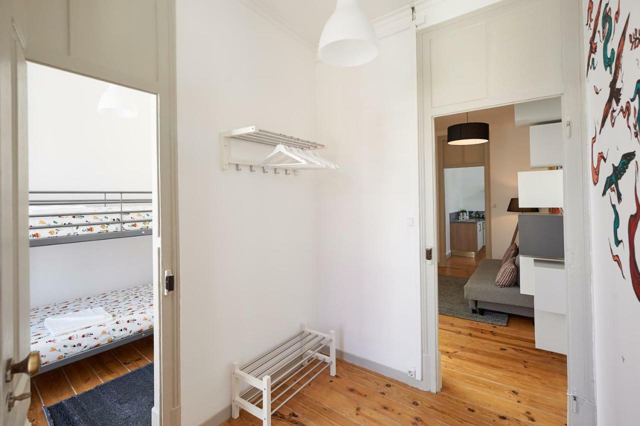 Love Inn Bairro Alto 4 Lisbon Luaran gambar