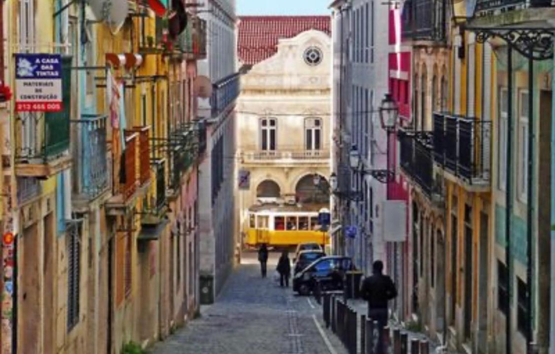 Love Inn Bairro Alto 4 Lisbon Luaran gambar